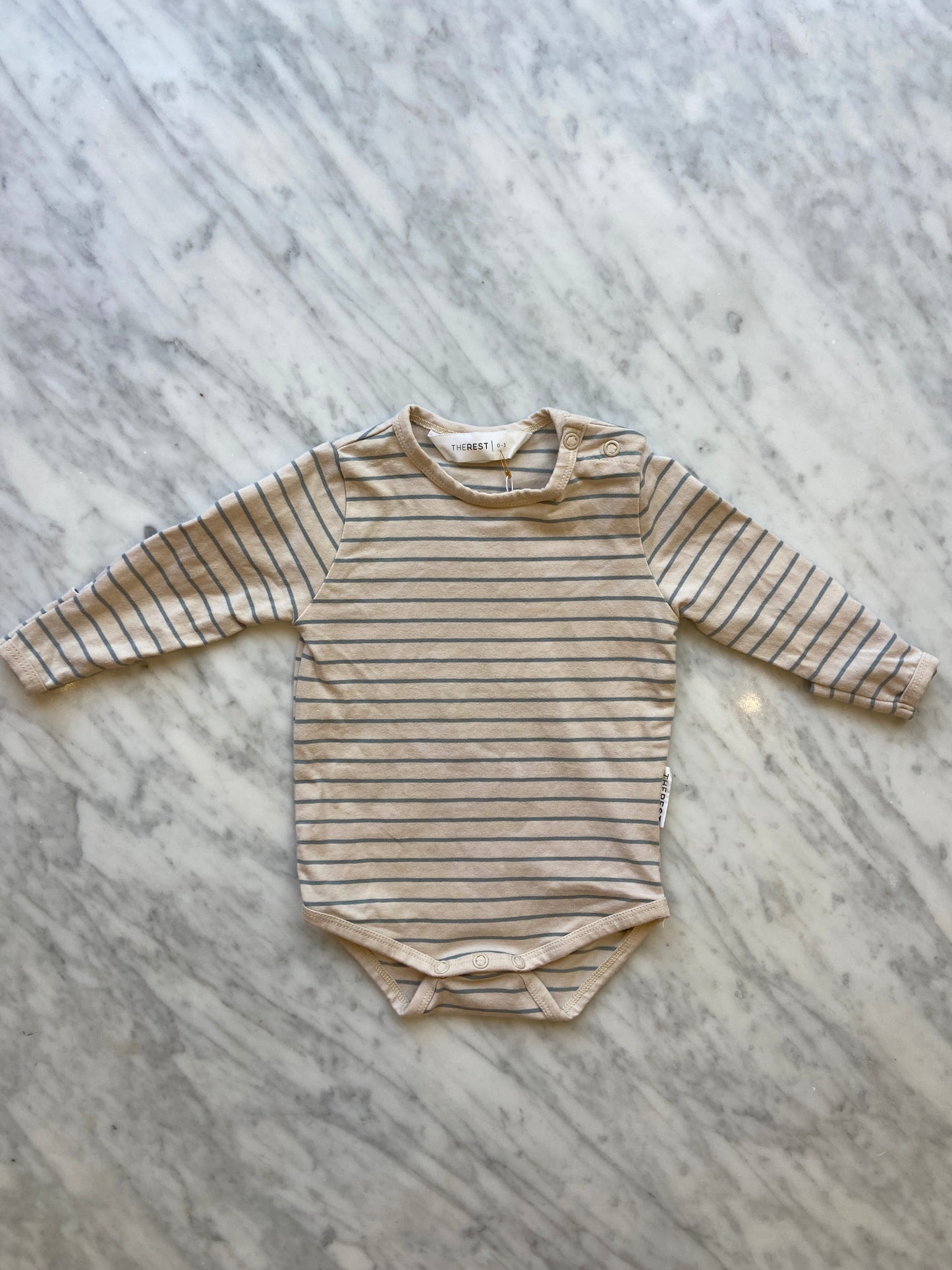 The Rest Bodysuit (0-3M)