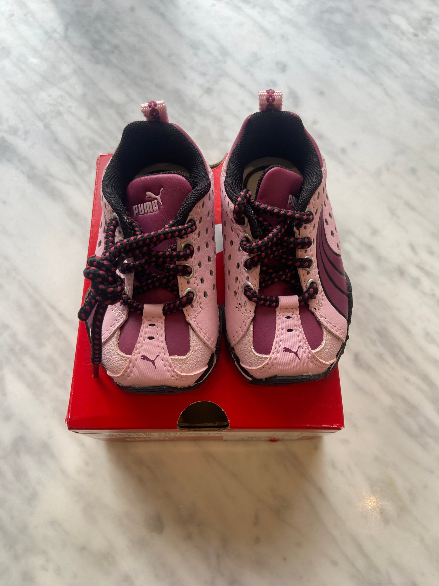 Puma Alpine Racer (US3) Infant