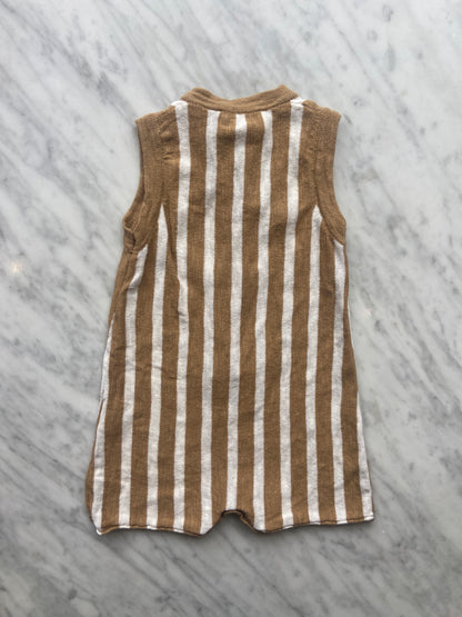 Grown Romper (3-6M)