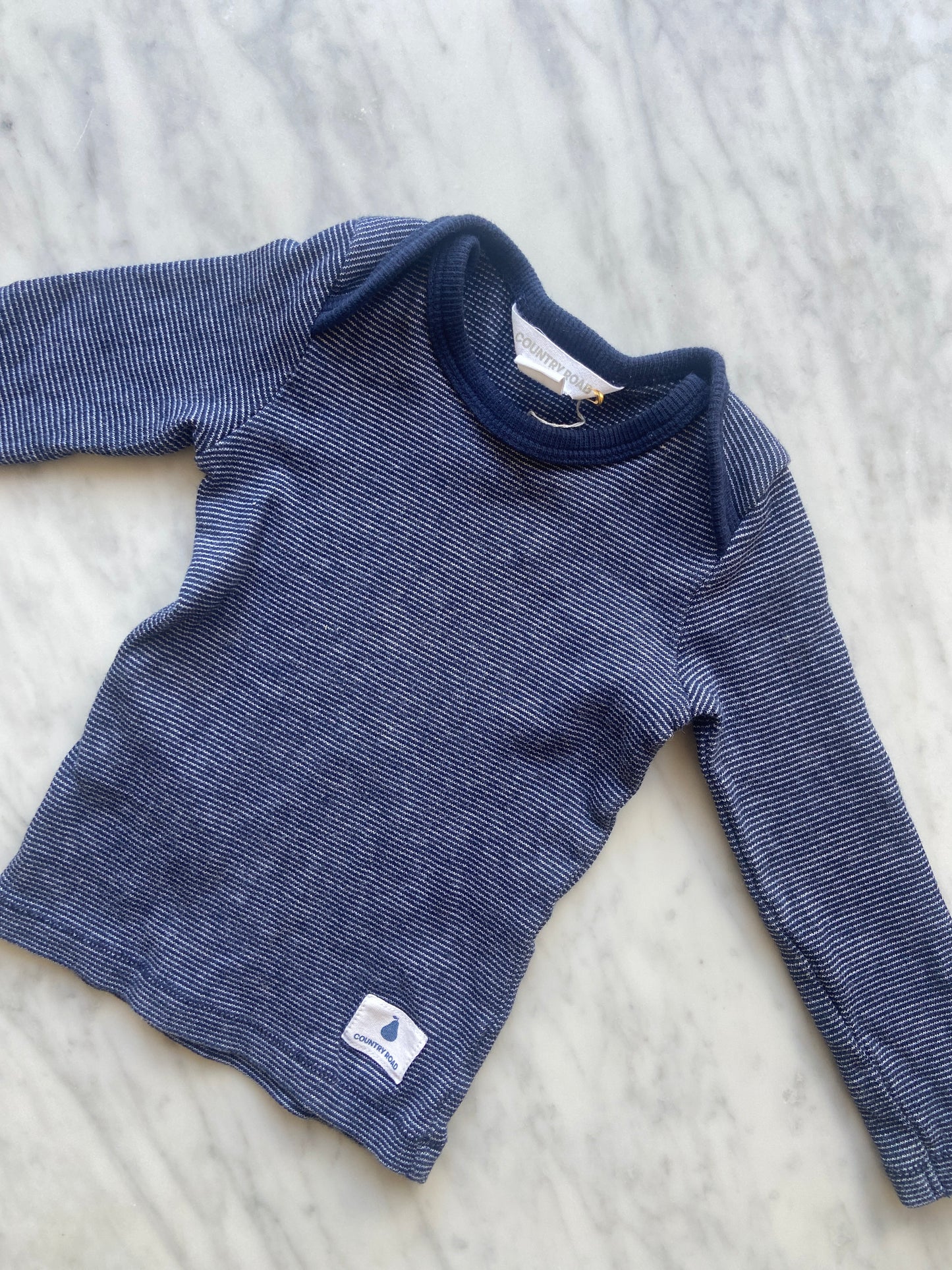 Country Road Long Sleeve (3-6M)