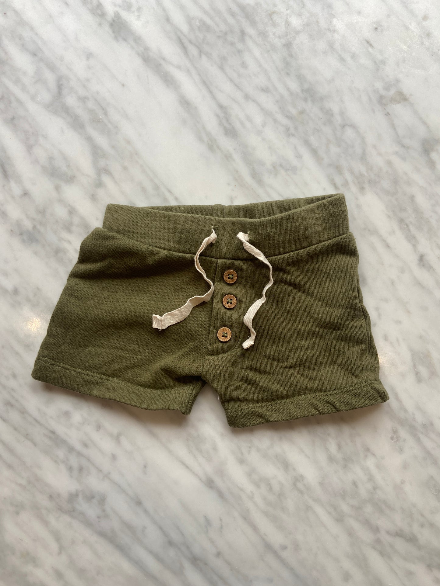 Buck&Baa Short (3-6M)