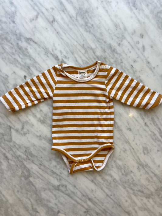 Nature Baby Bodysuit (0-3M)