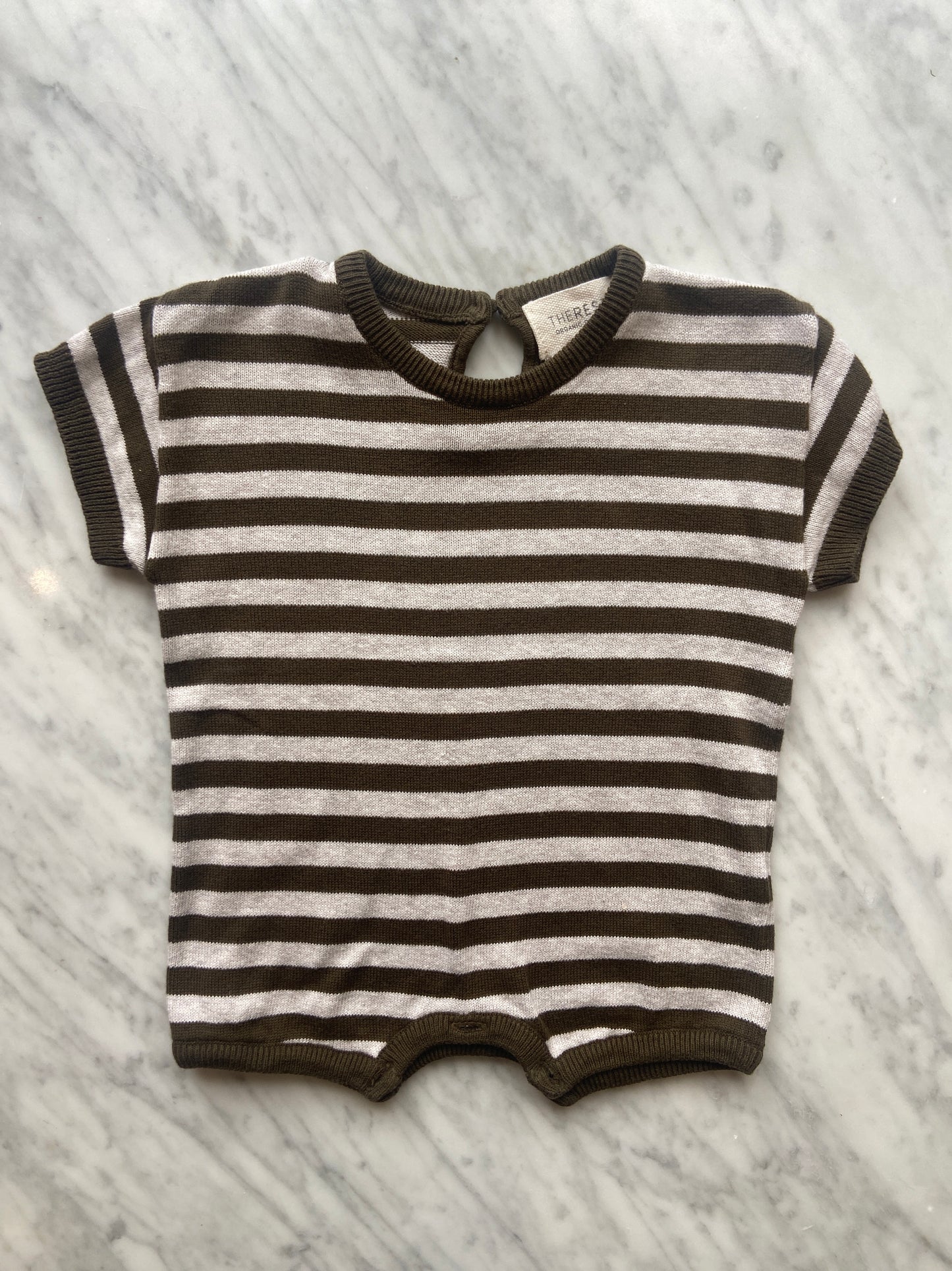 The Rest Romper (3-6M)