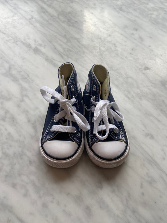 Converse Hitops (US5) Toddler