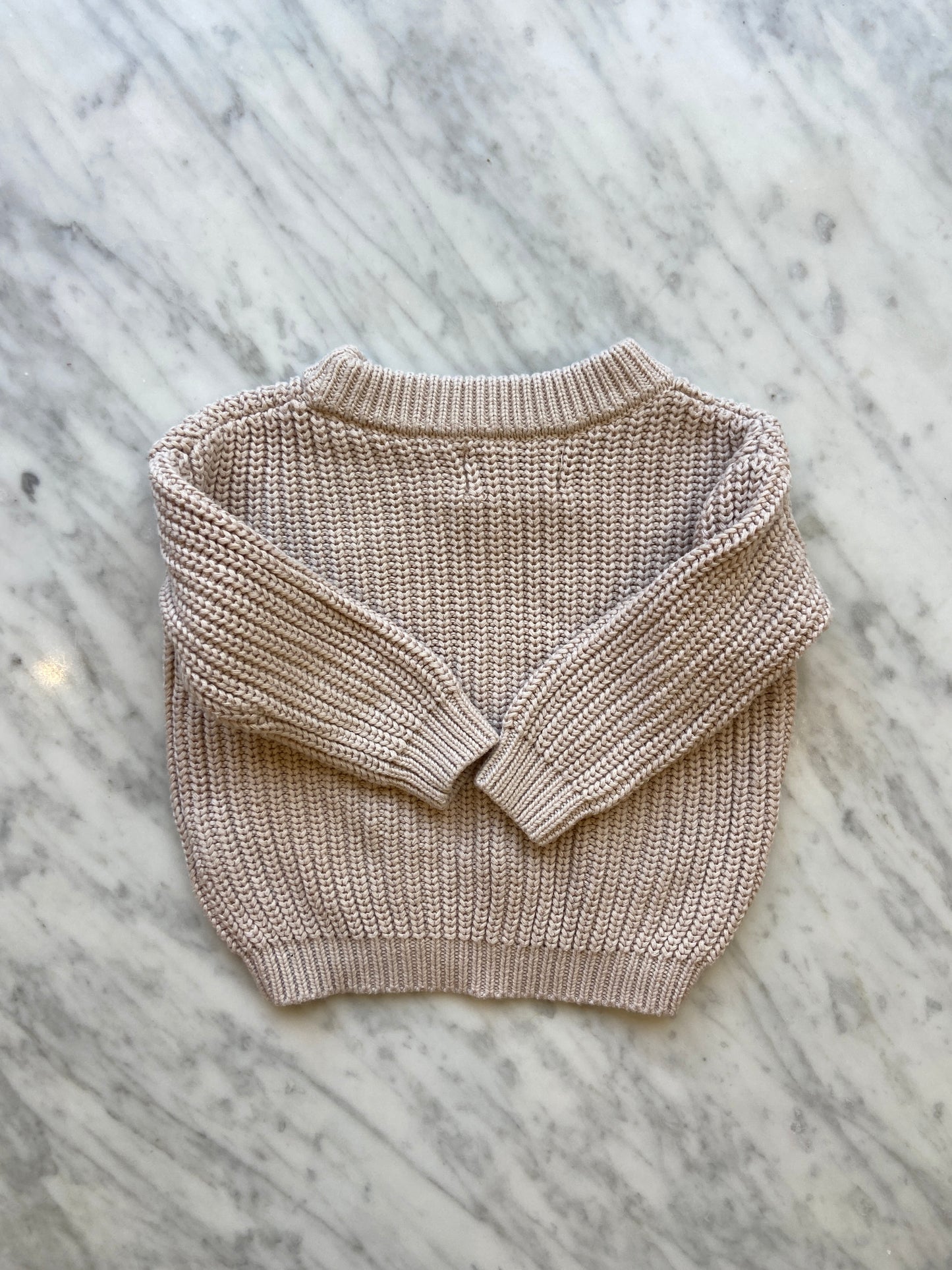 Petite Co. Jumper (0-3M)