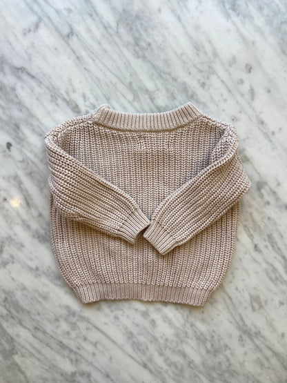 Petite Co. Jumper (0-3M)