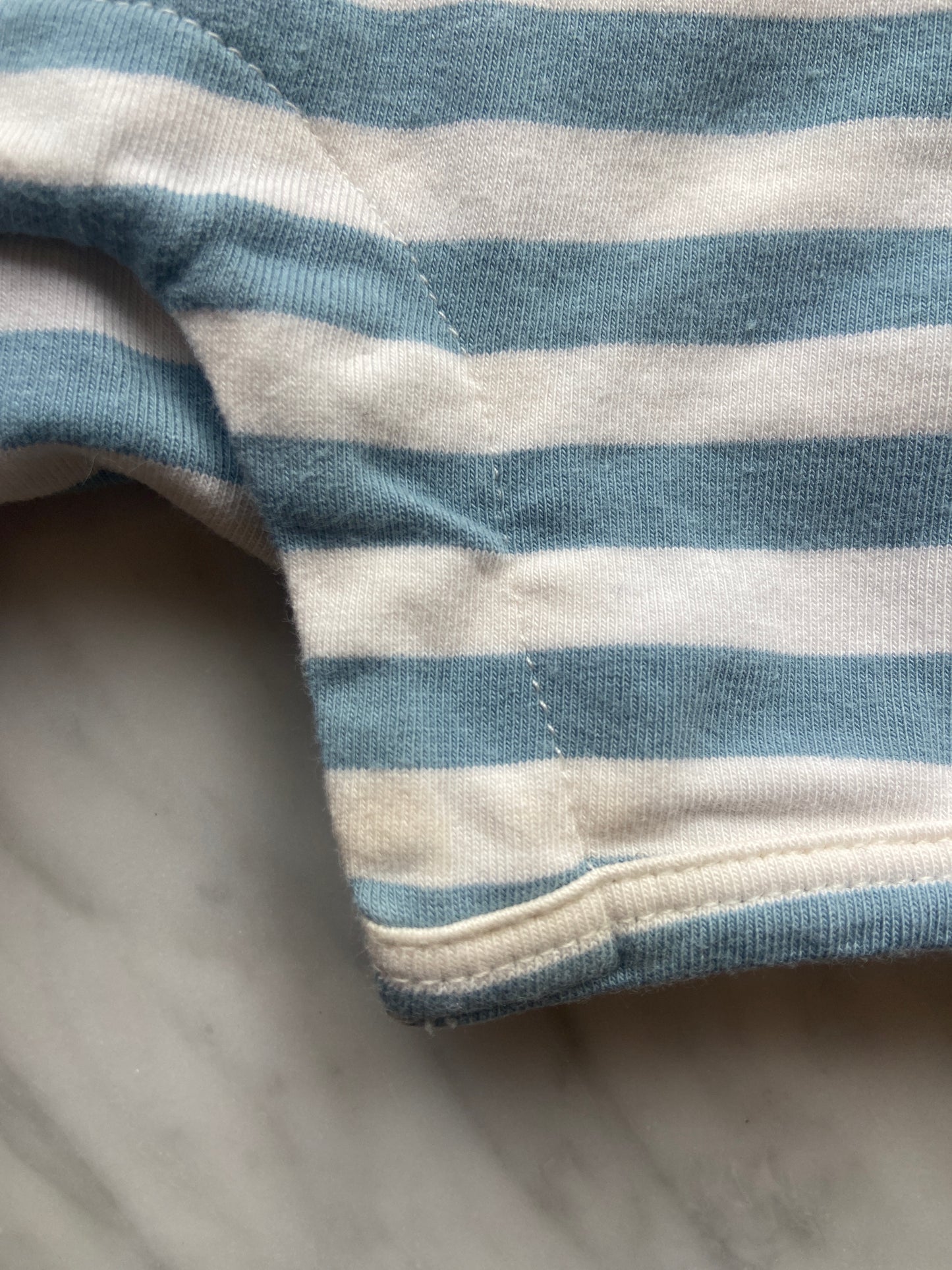 Nature Baby Romper (3-6M)