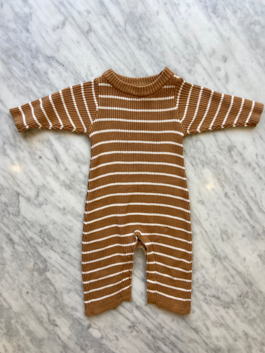 Milk romper (0-3M)