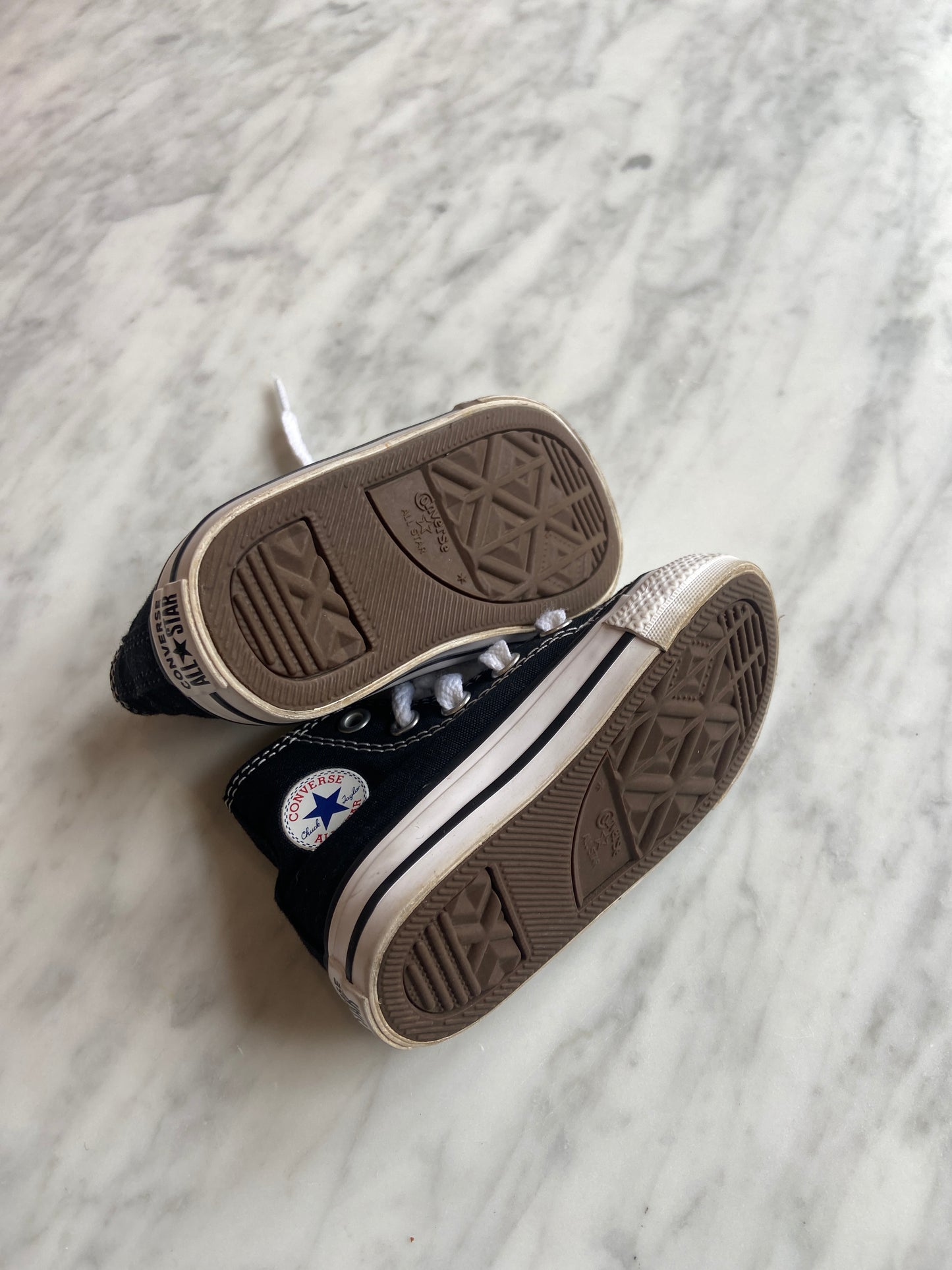 Converse Hitops (US5) Toddler