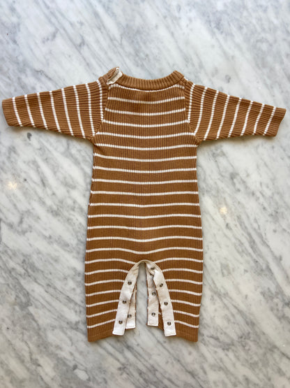 Milk romper (0-3M)