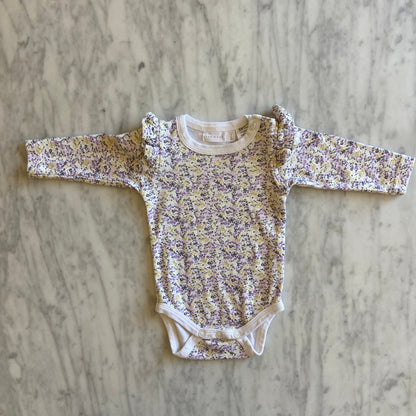 Jamie Kay Organic Cotton Bodysuit (0-3M)