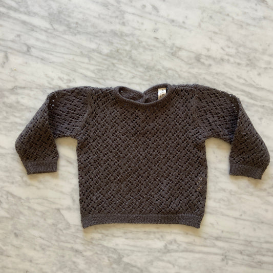 Oli & Otis Cashmere Pullover (6-12M)