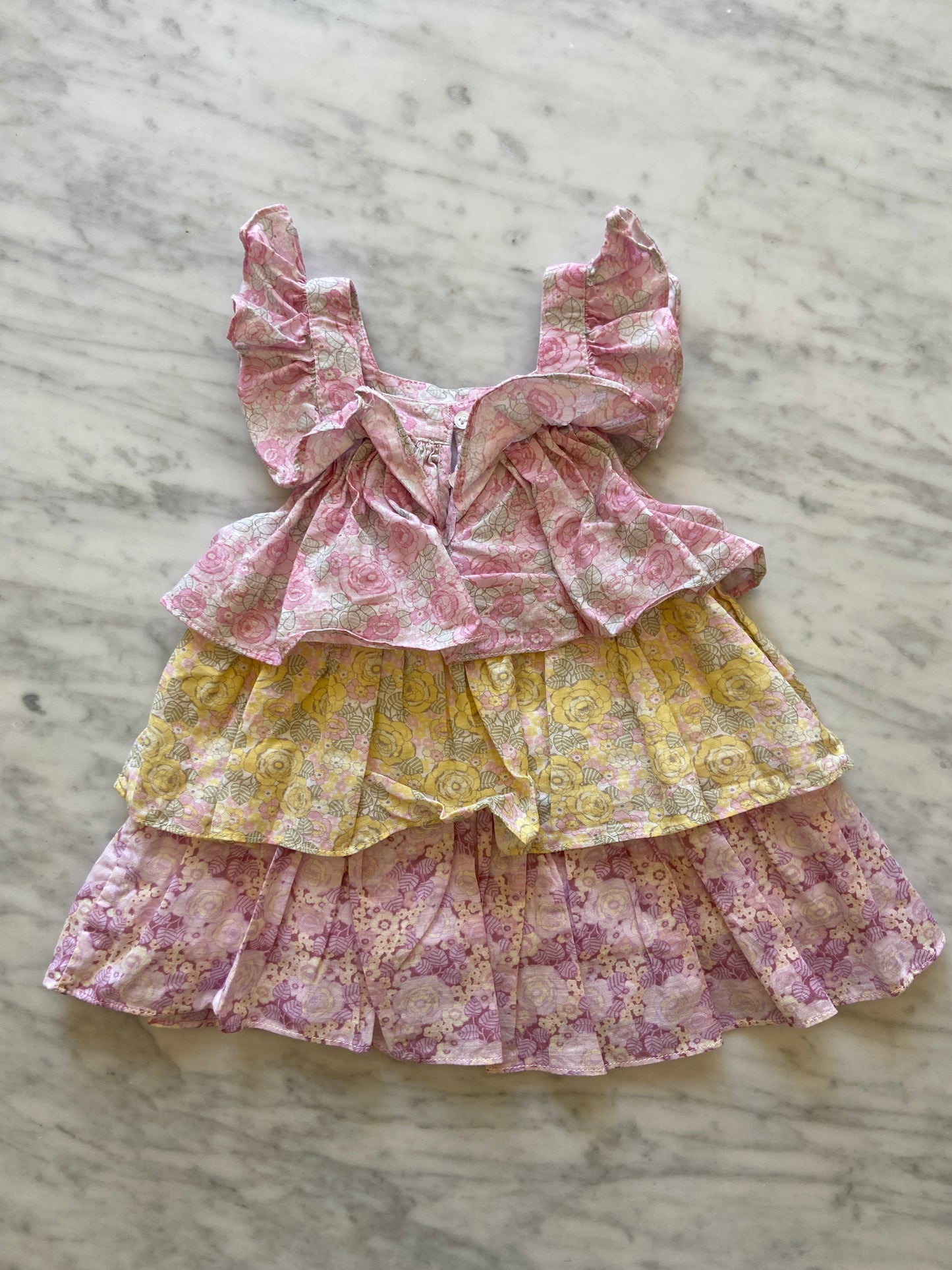 Country Road Dress (3-6M)