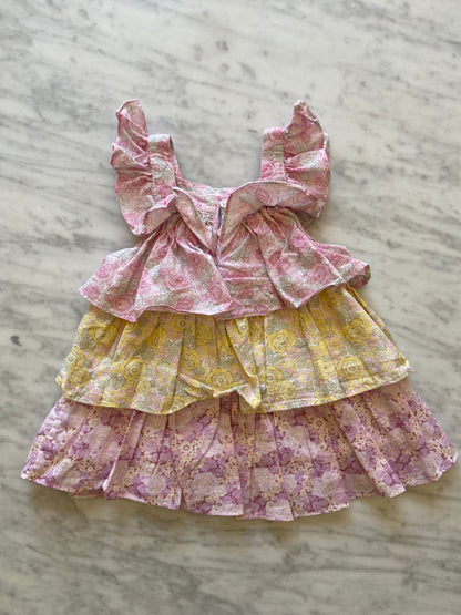 Country Road Dress (3-6M)