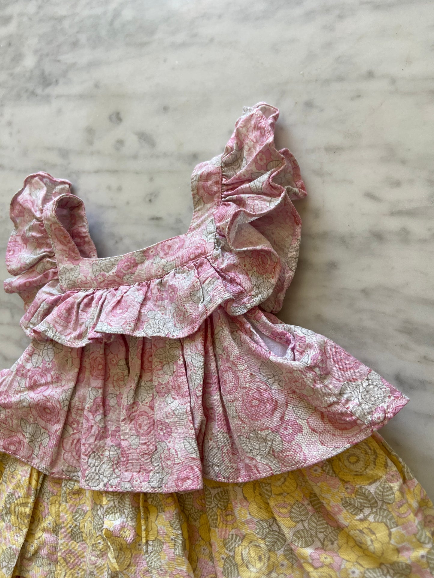 Country Road Dress (3-6M)