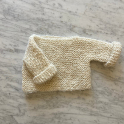 Gen of Eve Woolly Knit (3-6M)
