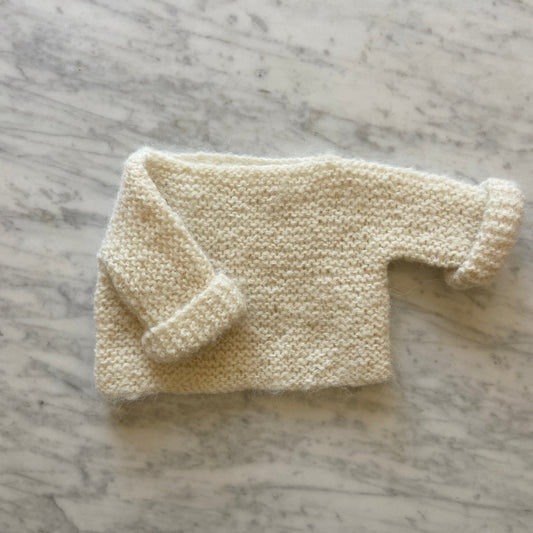 Gen of Eve Woolly Knit (3-6M)