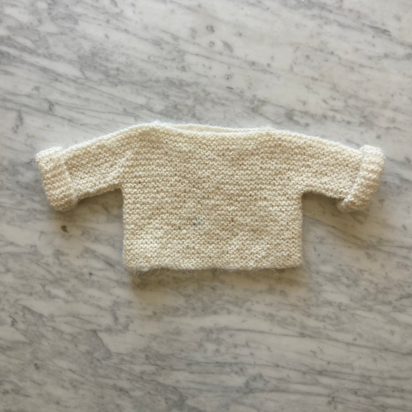 Gen of Eve Woolly Knit (3-6M)