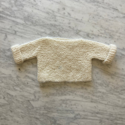 Gen of Eve Woolly Knit (3-6M)