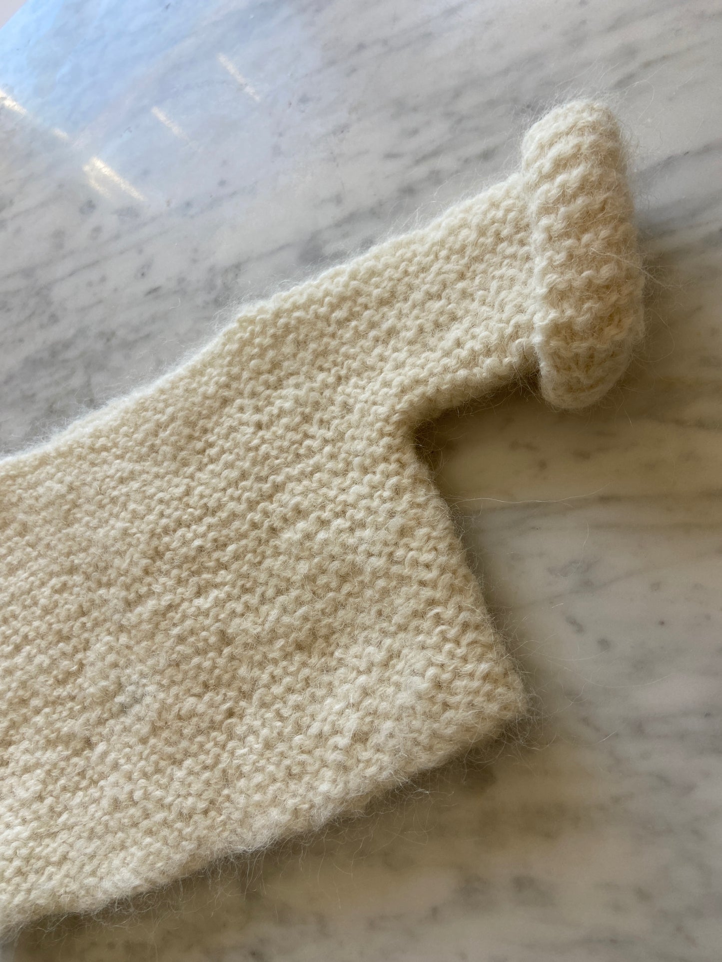 Gen of Eve Woolly Knit (3-6M)