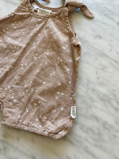 Toshi Romper (0-3M)