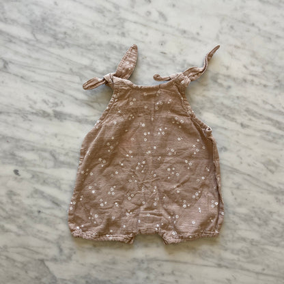 Toshi Romper (0-3M)