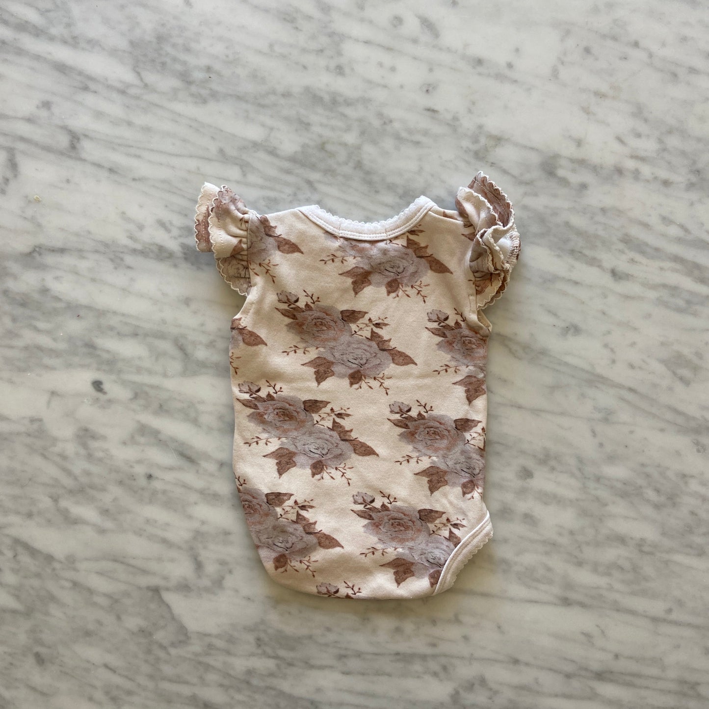 Bencer & Hazelnut Bodysuit (0-3M)
