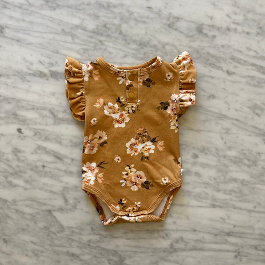 Snuggle Hunny Bodysuit (0-3M)