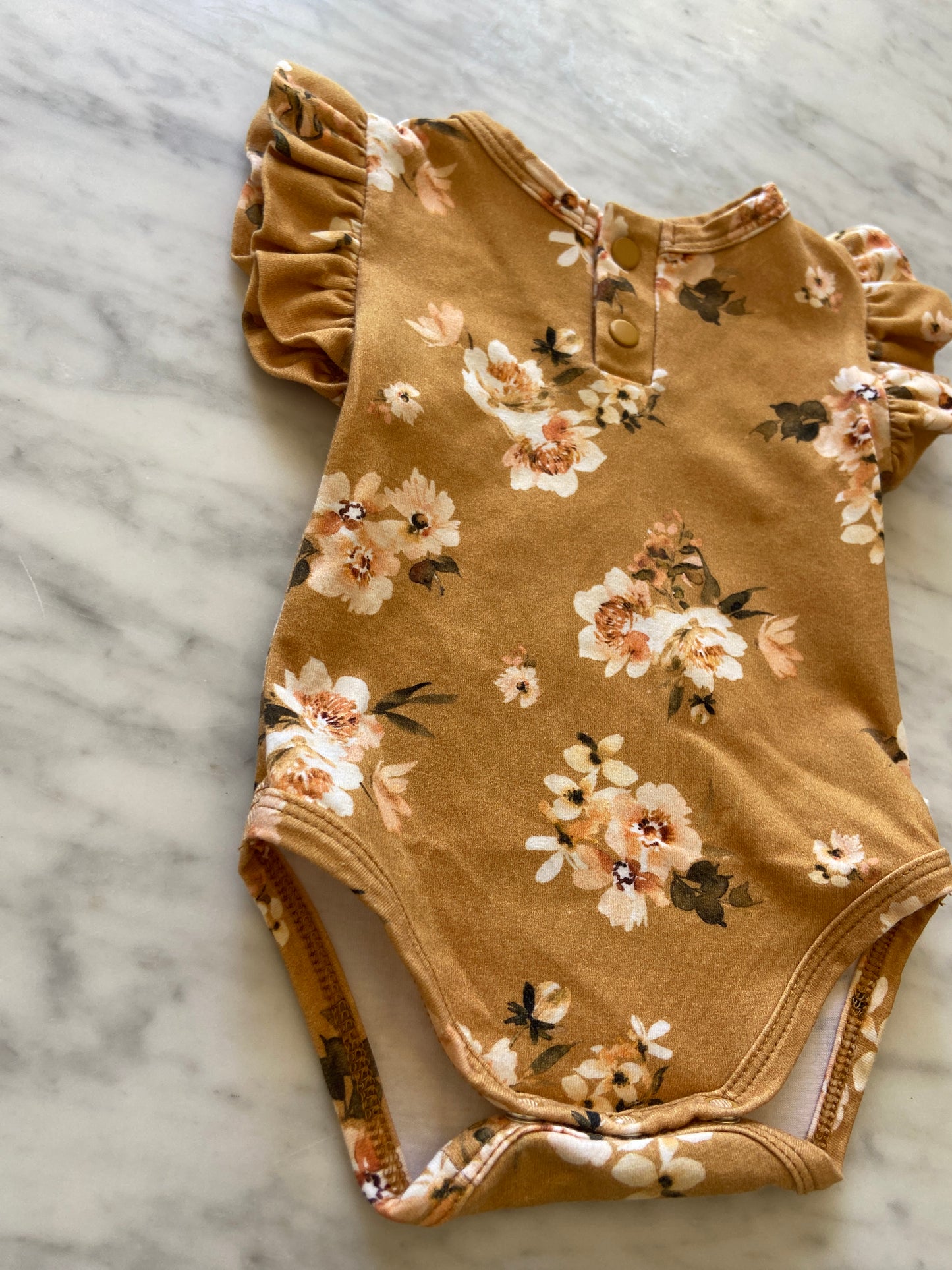 Snuggle Hunny Bodysuit (0-3M)