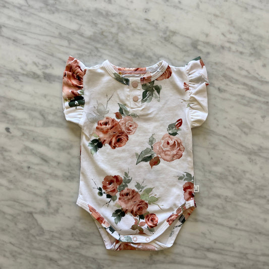 Snuggle Hunny Bodysuit (3-6M)