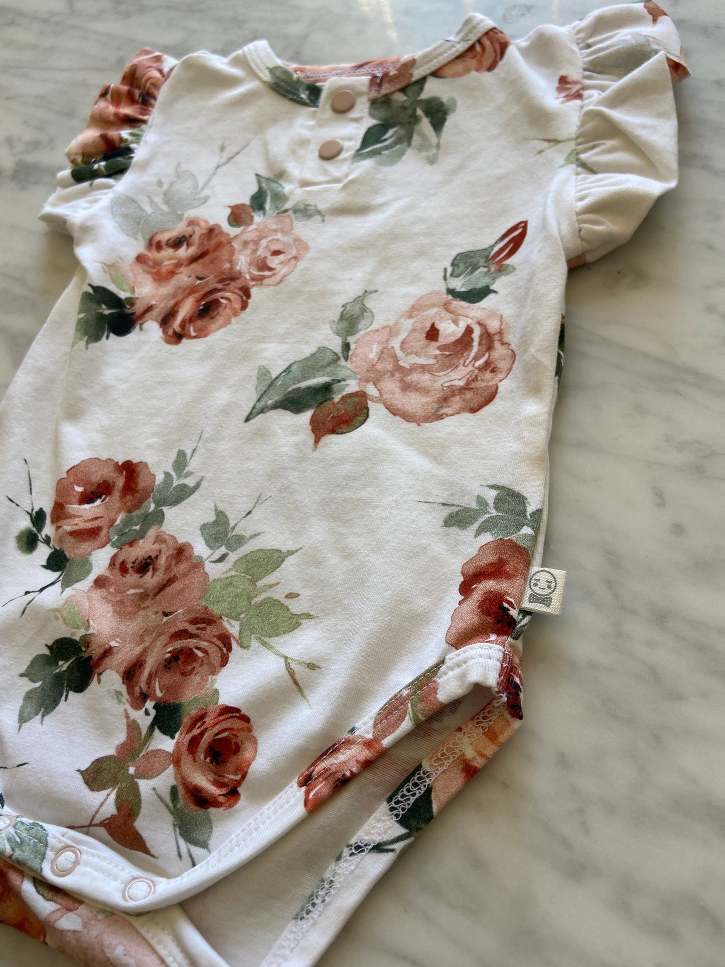Snuggle Hunny Bodysuit (3-6M)