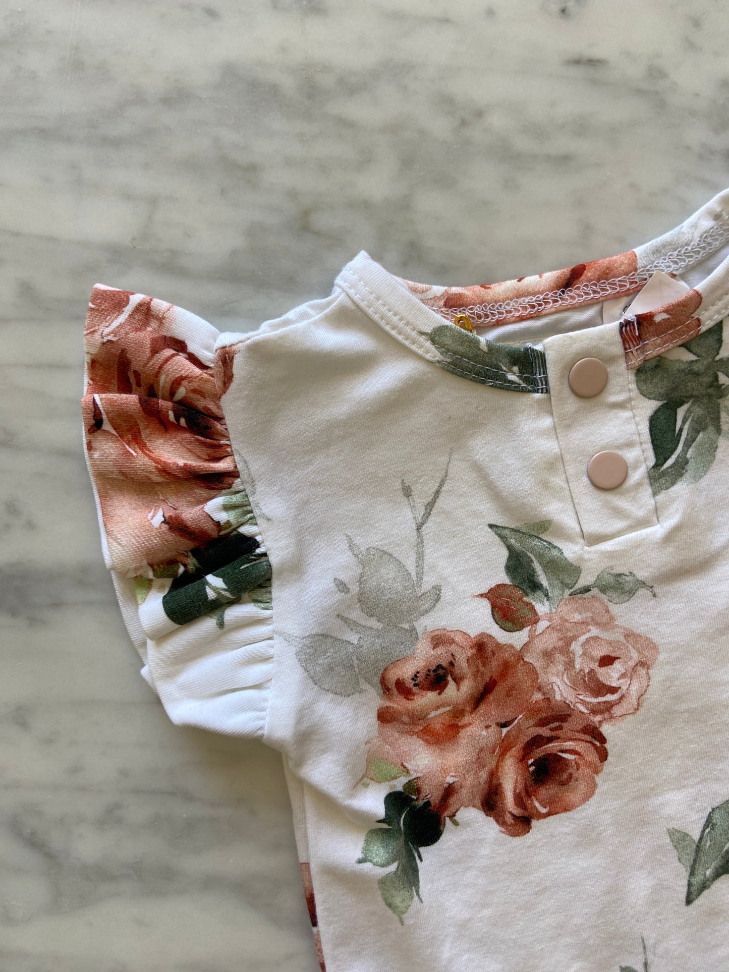 Snuggle Hunny Bodysuit (3-6M)