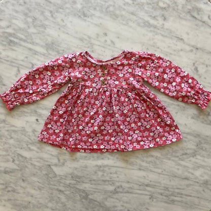 Jack & Milly Long Sleeve Top (1Y)