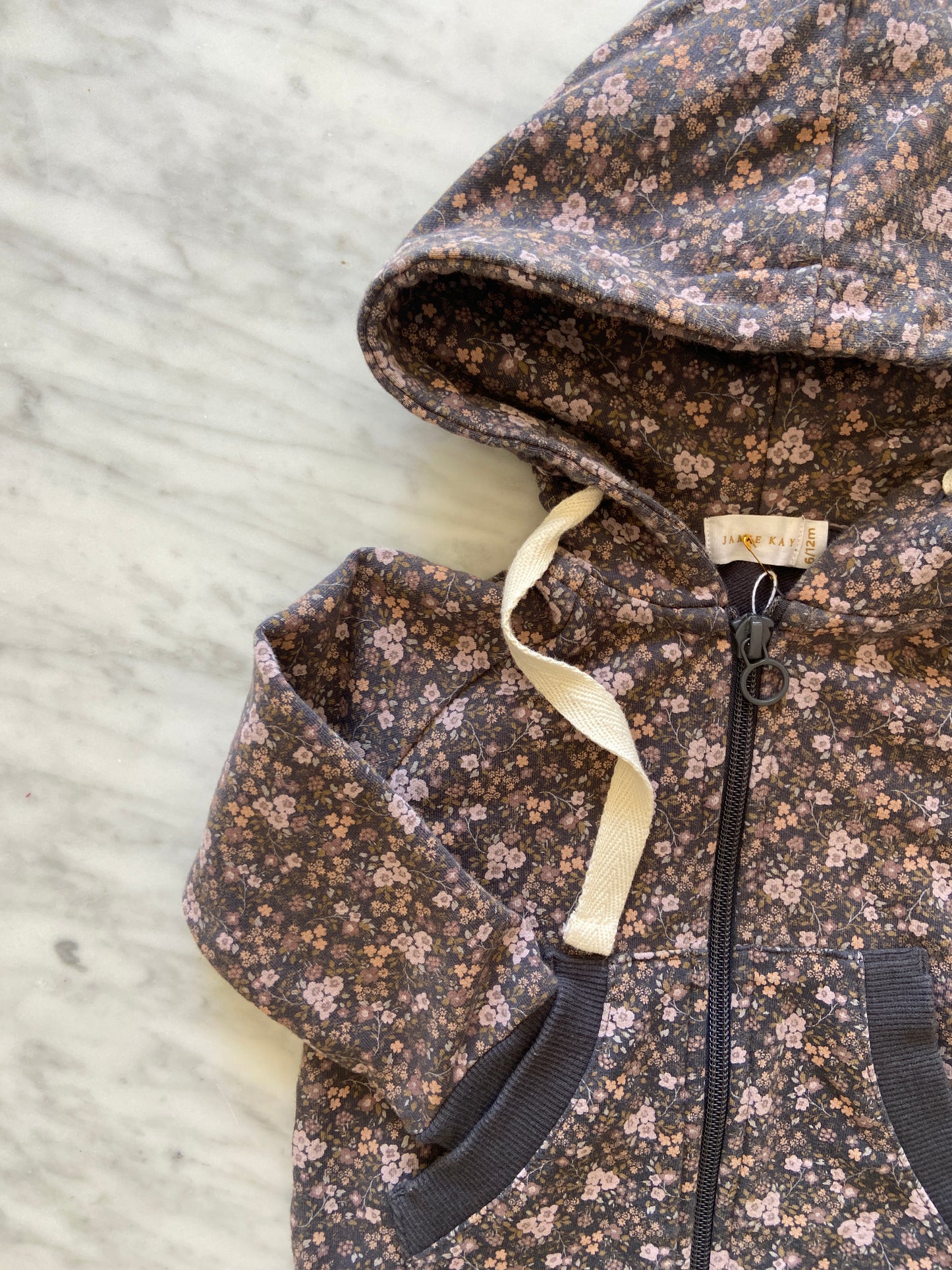 Jamie Kay Hoodie (6-12M)