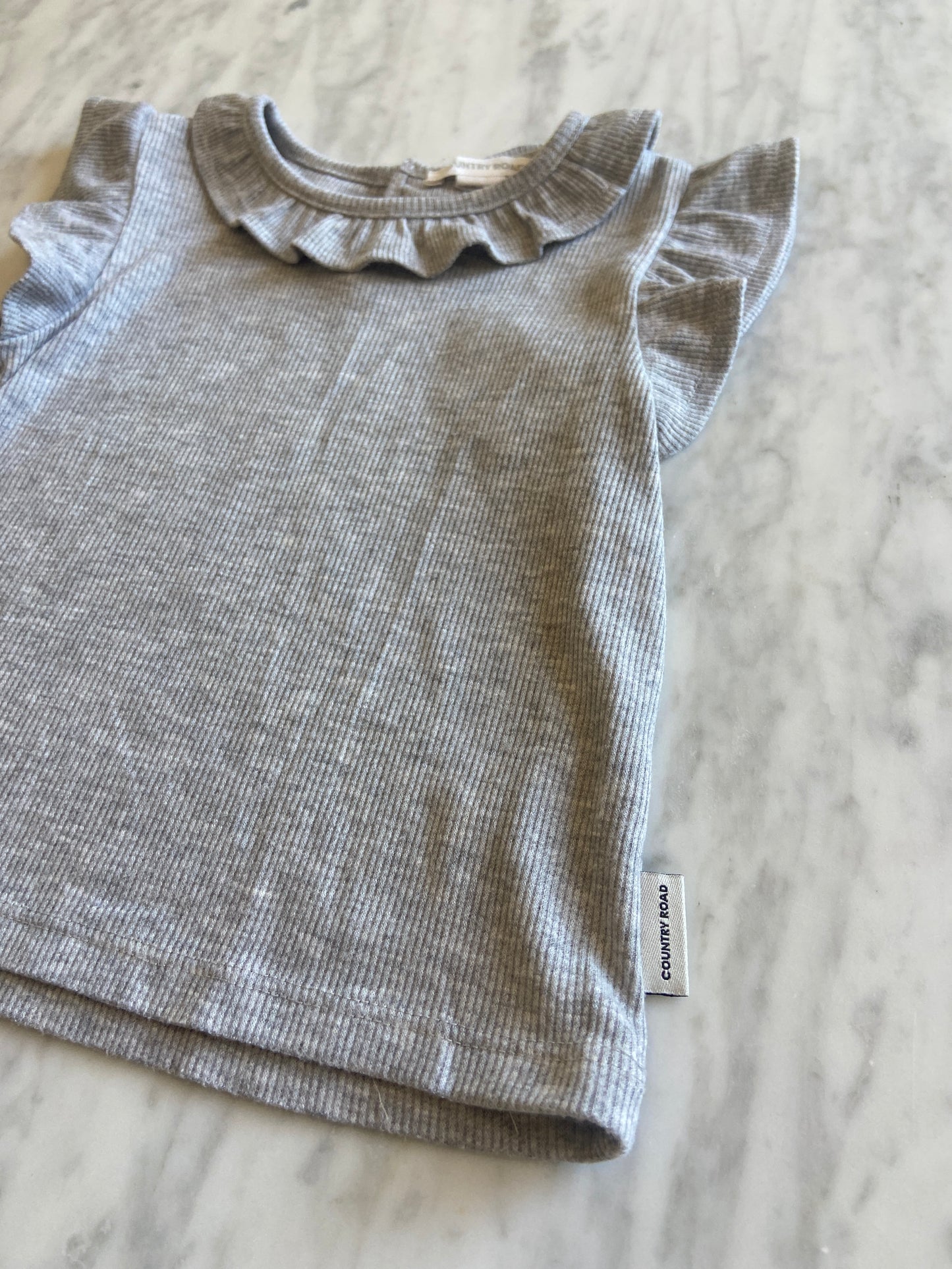 Country Road Singlet (1Y)