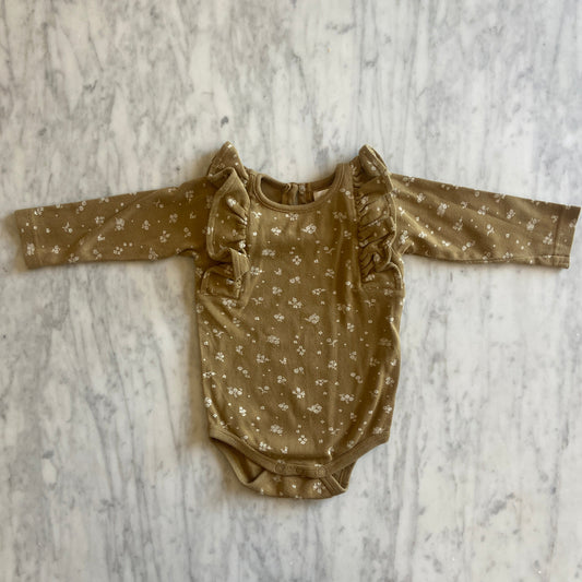 Jamie Kay Long Sleeve Bodysuit (6-12M)