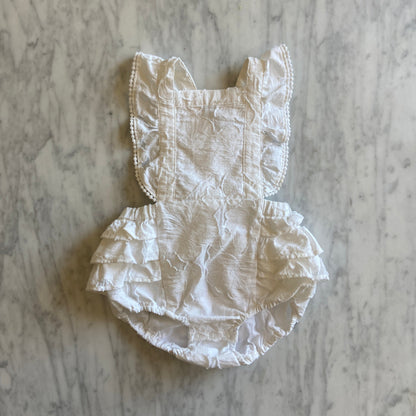 Country Road Romper (1Y)