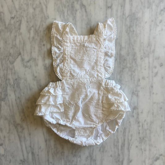 Country Road Romper (1Y)