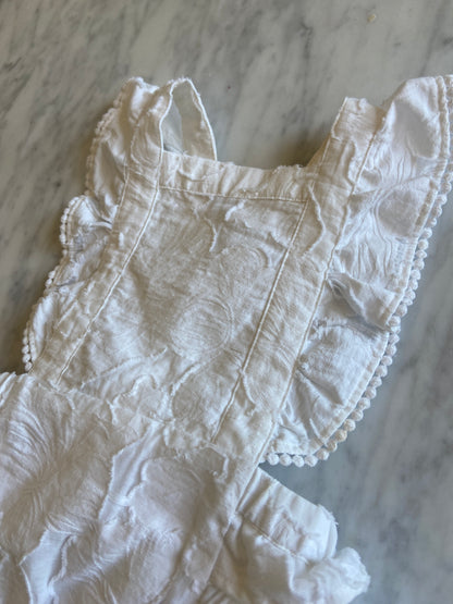 Country Road Romper (1Y)