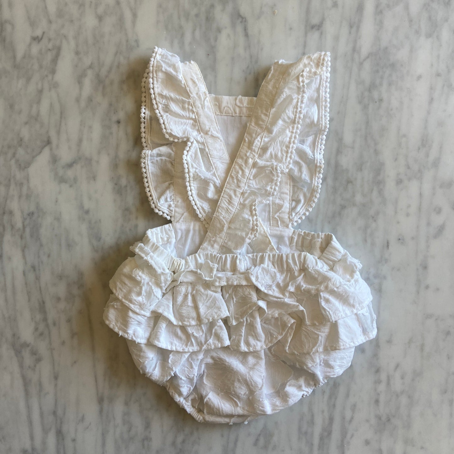 Country Road Romper (1Y)