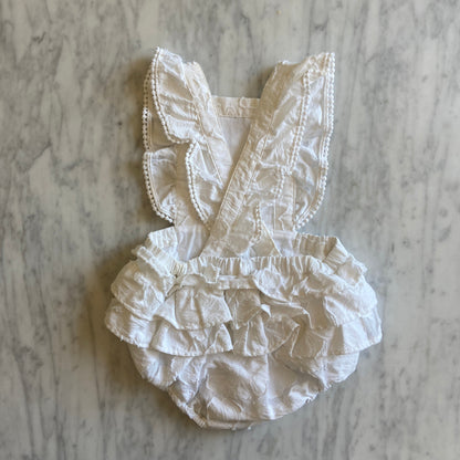 Country Road Romper (1Y)