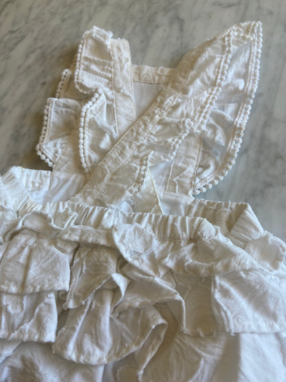 Country Road Romper (1Y)