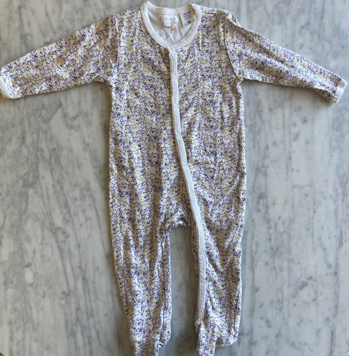 Jamie Kay Coverall (1Y)