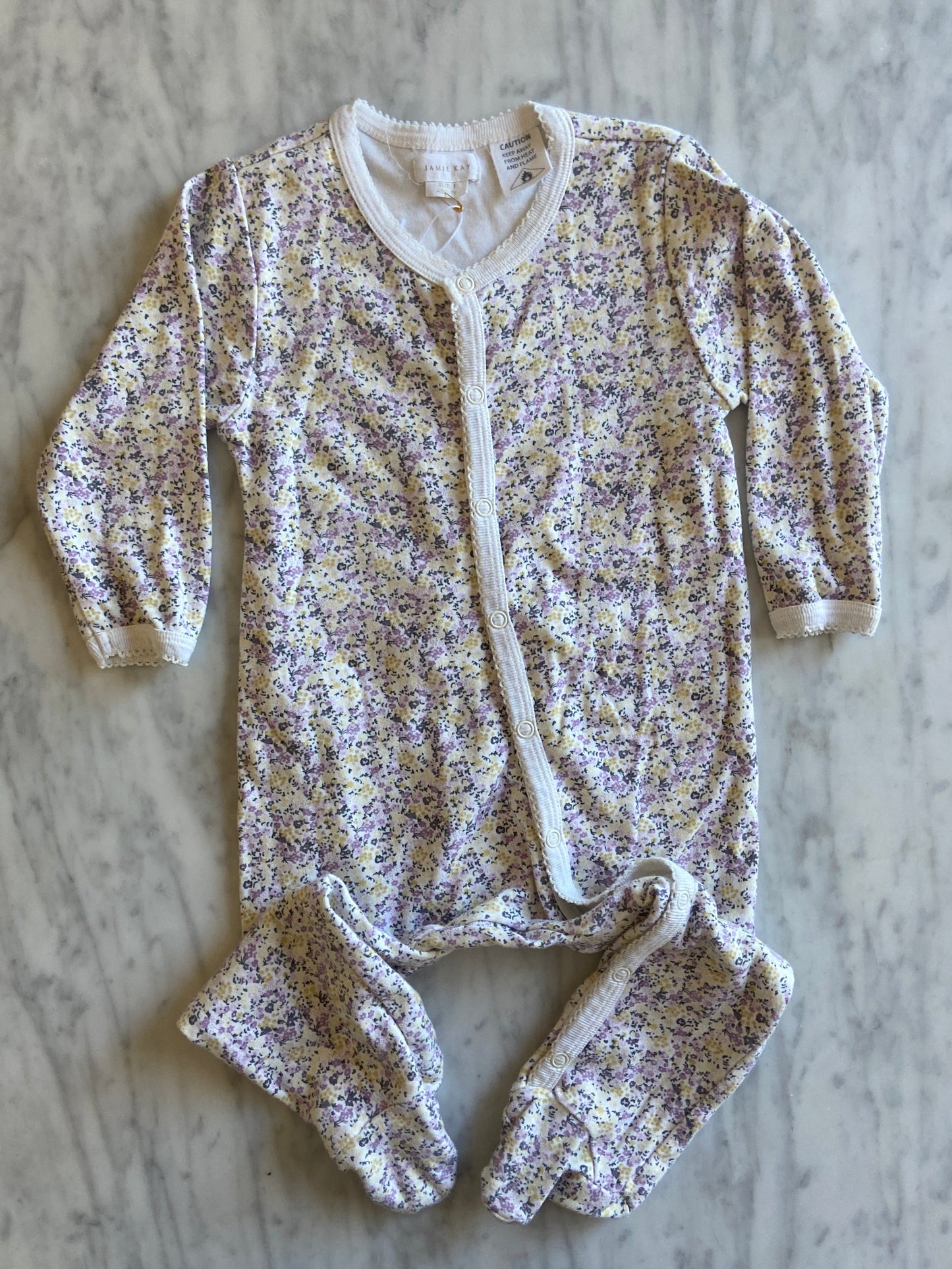 Jamie Kay Coverall (1Y)