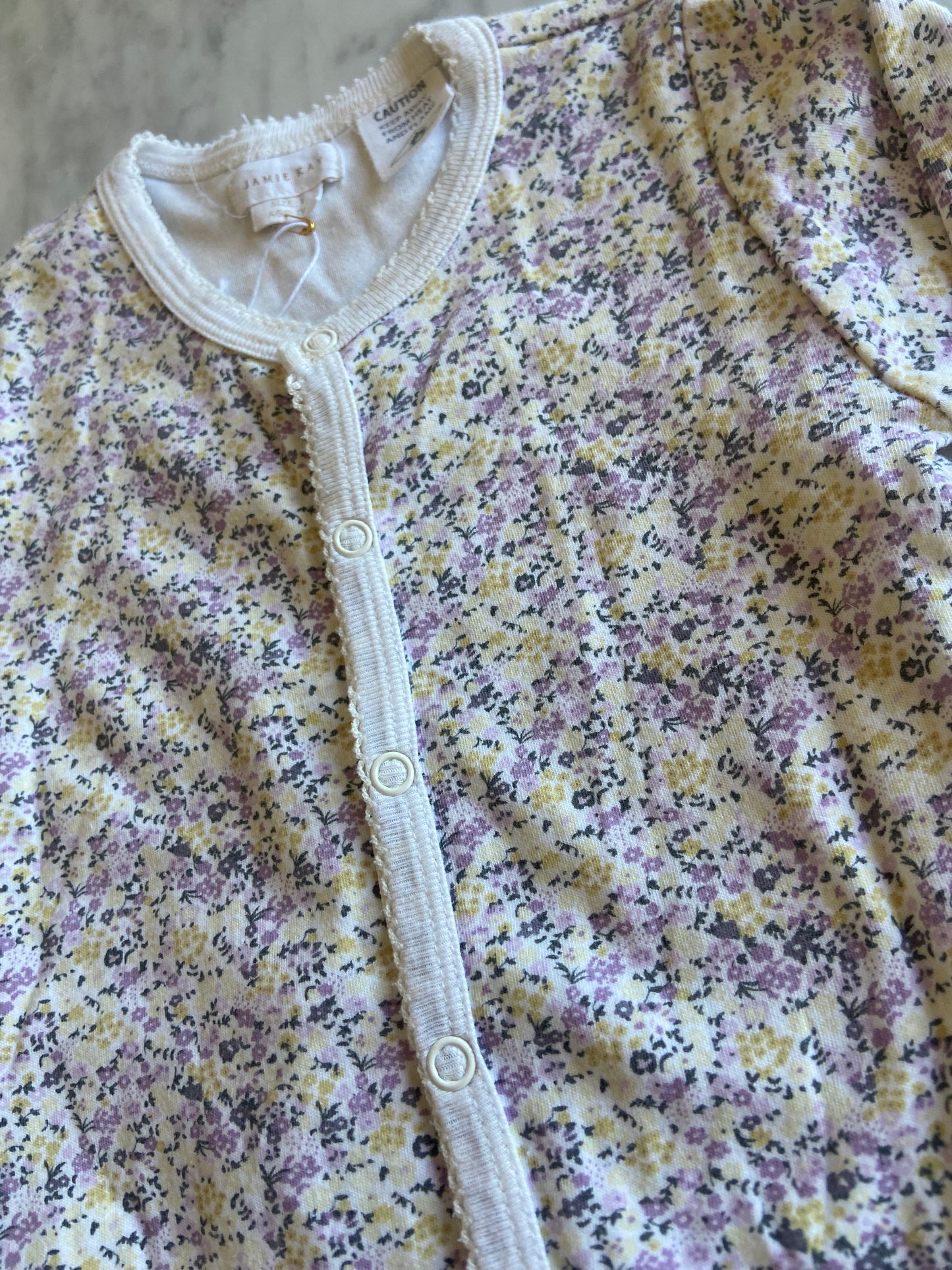 Jamie Kay Coverall (1Y)