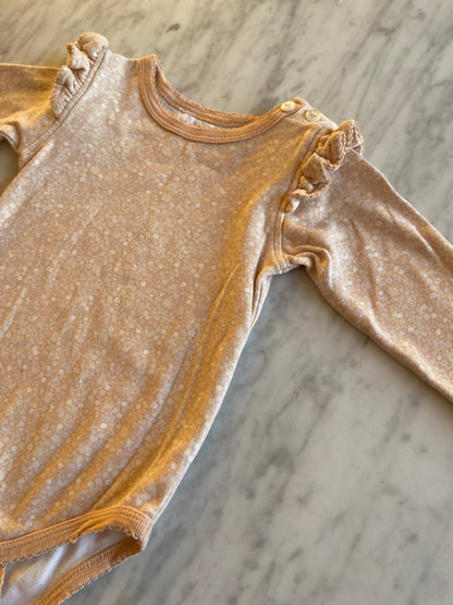 Jamie Kay Long Sleeve Bodysuit (1Y)