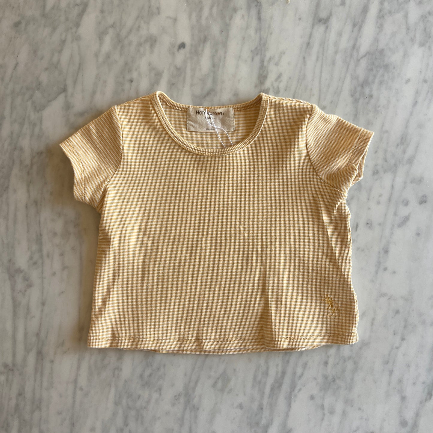 Homegrown T-Shirt (3Y)