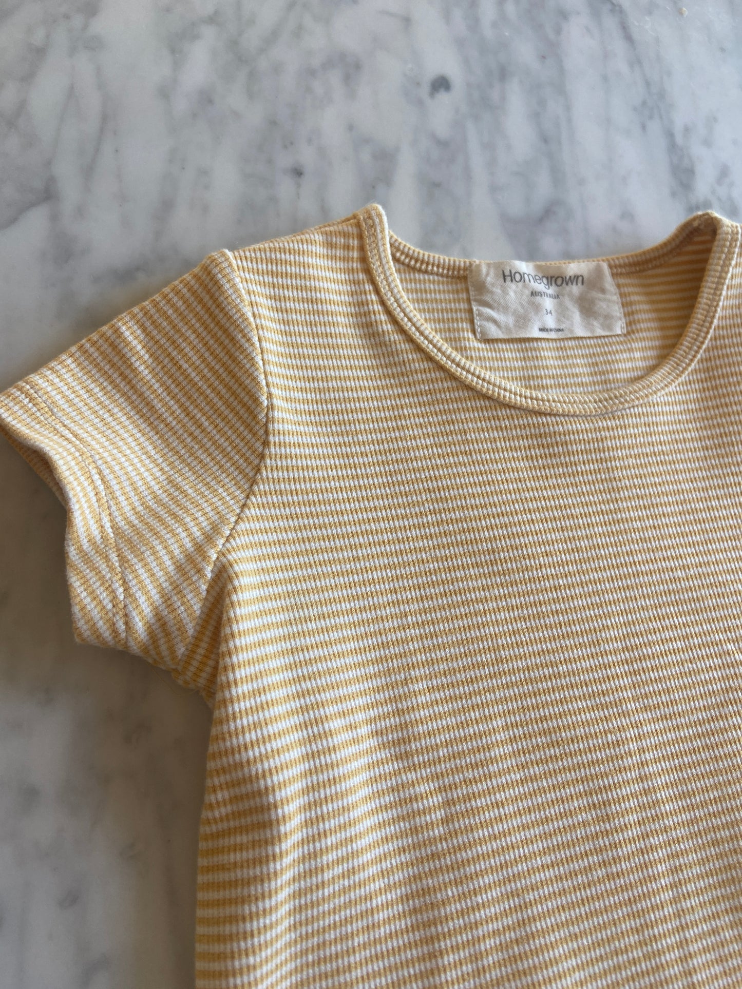 Homegrown T-Shirt (3Y)