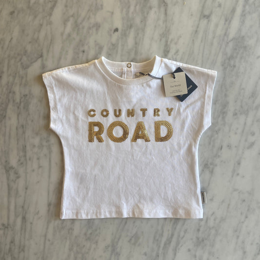 BNWT Country Road T-Shirt (1Y)