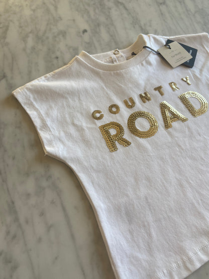 BNWT Country Road T-Shirt (1Y)